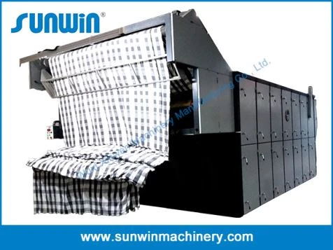 Máy sấy quần áo công suất Jumbo cho vải mặt